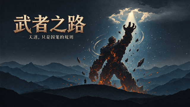 武者之路 cover