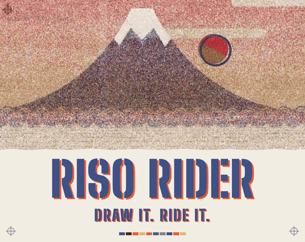 Riso Rider 대표 이미지