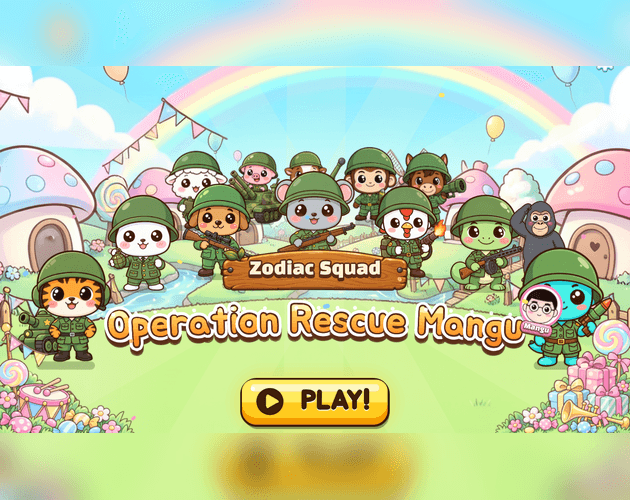 Operation Rescue Mangu 대표 이미지