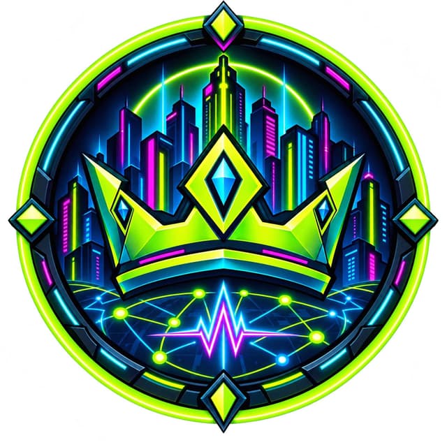 Neon Empire 대표 이미지