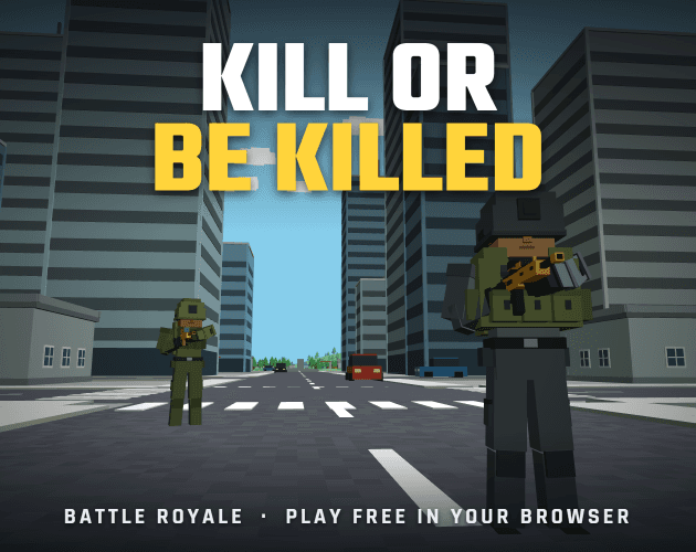 Kill Or Be Killed 대표 이미지