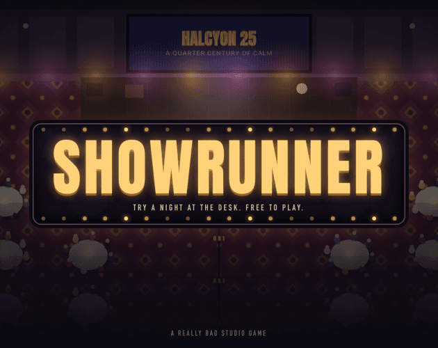 Showrunner 대표 이미지