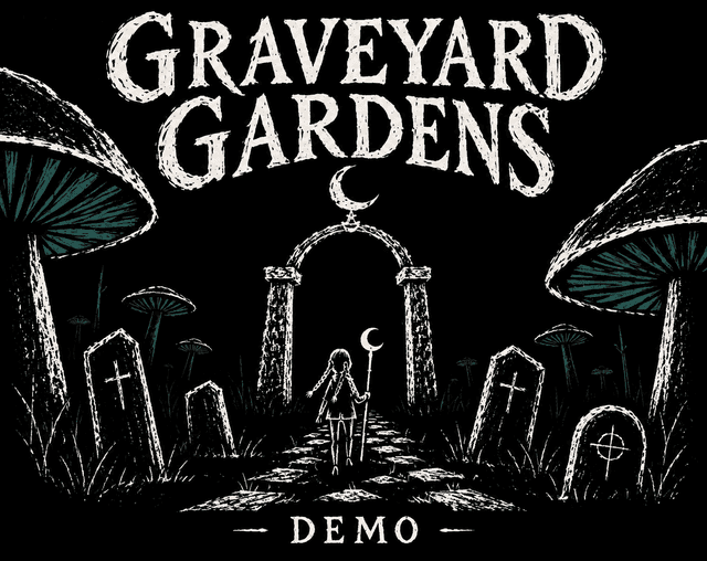 Graveyard Gardens - Demo 대표 이미지