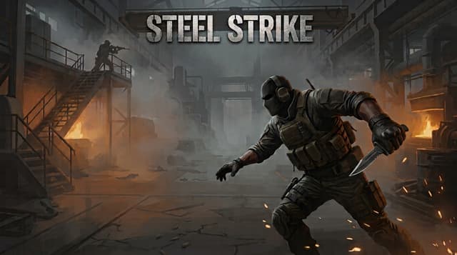 Steel Strike 대표 이미지