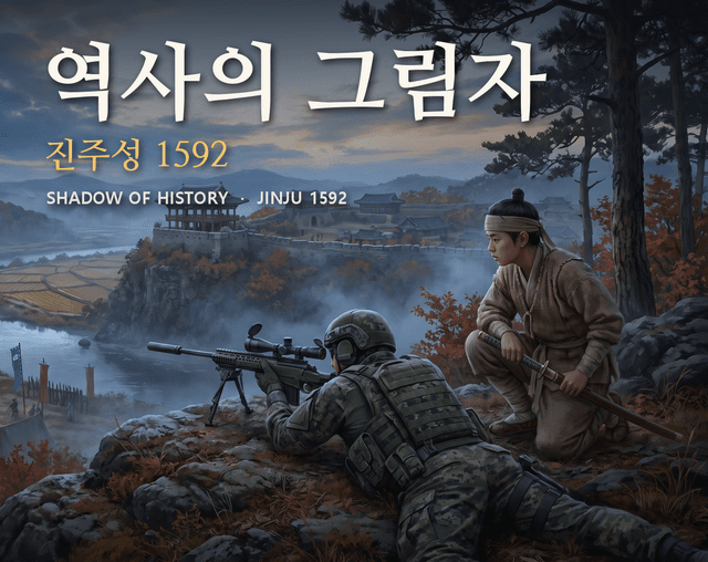역사의 그림자: 진주성 1592 (Shadow of History: Jinju 1592) 대표 이미지