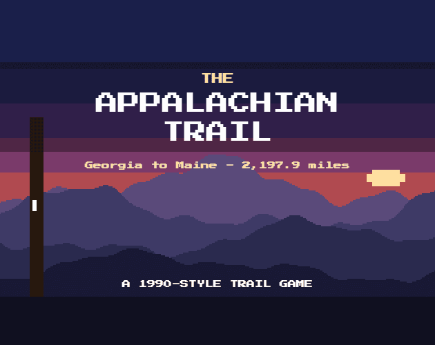 The Appalachian Trail cover