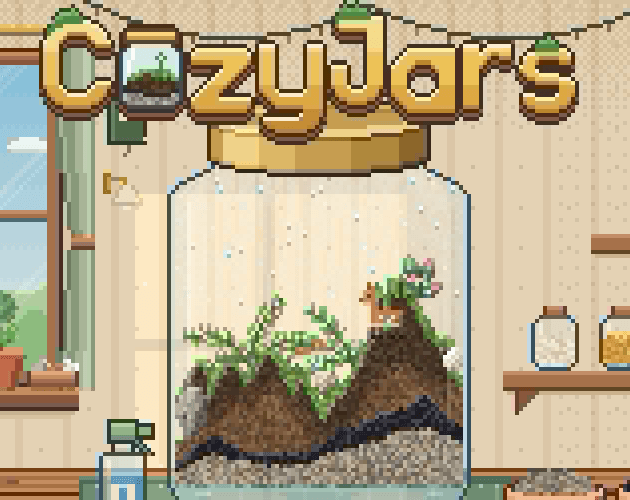 CozyJars cover