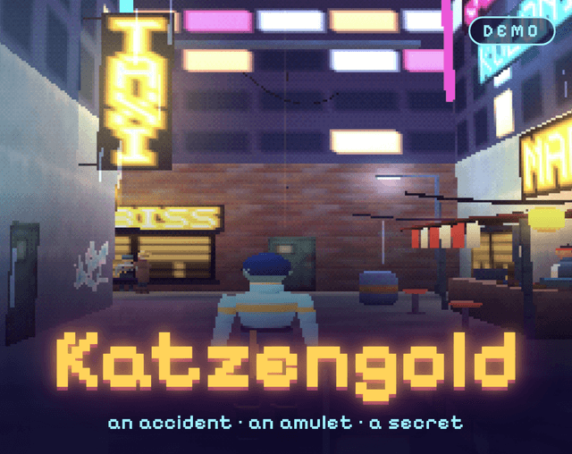 Katzengold cover