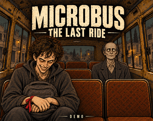 Microbus: The Final Ride cover