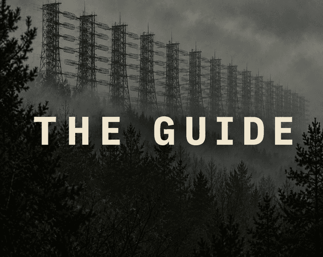 The Guide 대표 이미지