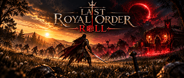 Last Royal Order - Roll 대표 이미지