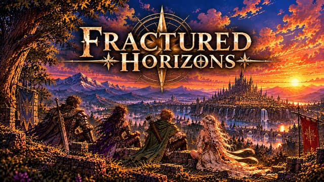 Fractured Horizons 대표 이미지