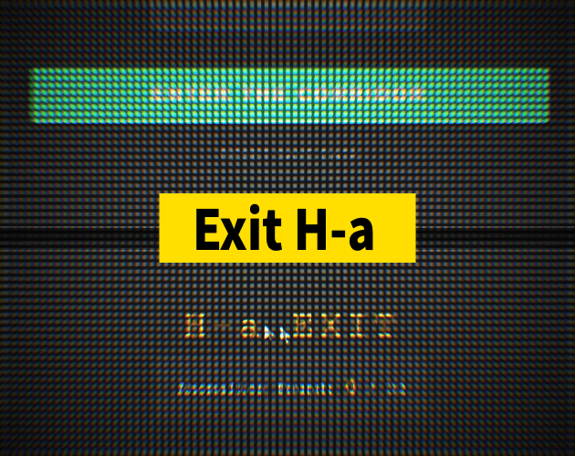 Exit H-a 대표 이미지