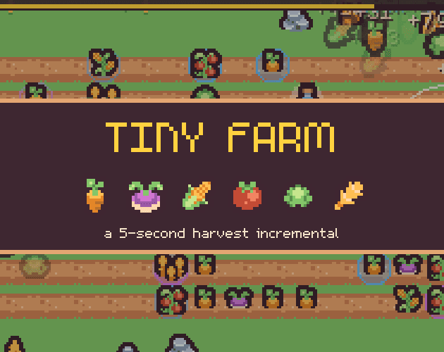 Tiny Farm 대표 이미지