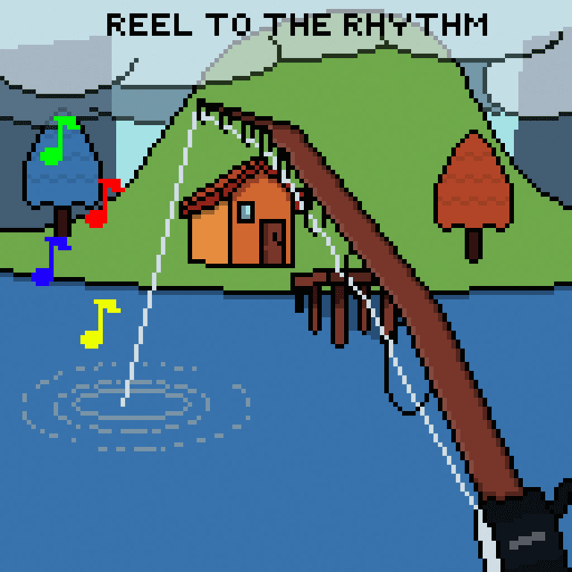 Reel To The Rhythm 대표 이미지