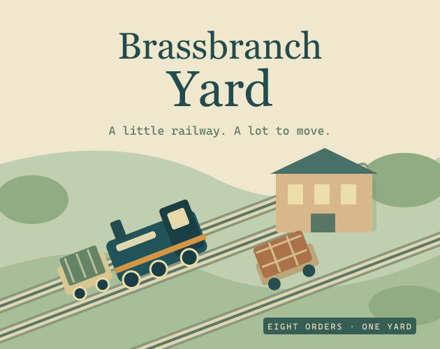 Brassbranch Yard 대표 이미지