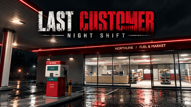 LAST CUSTOMER: NIGHT SHIFT 대표 이미지