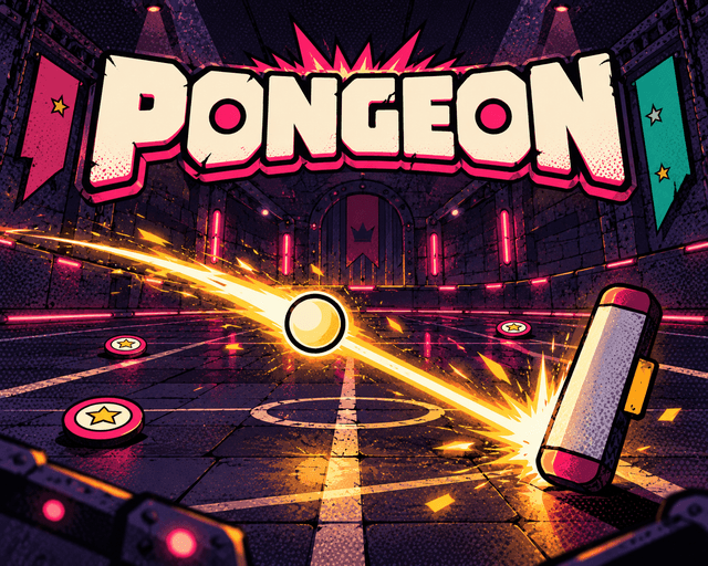 Pongeon 대표 이미지