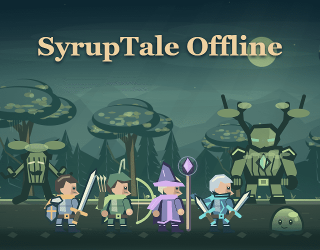 SyrupTale Offlline 대표 이미지