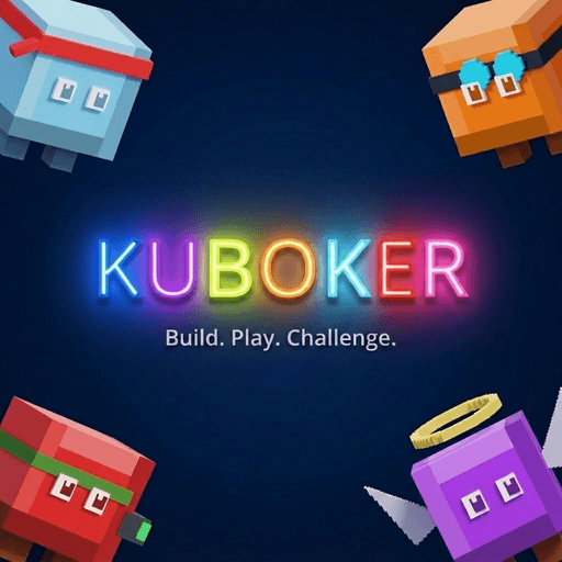kuboker cover