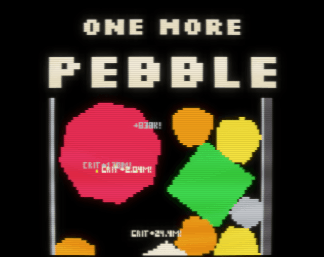 One More Pebble 대표 이미지