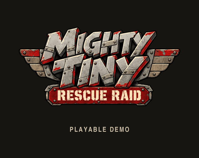 MIGHTY TINY: Rescue Raid 대표 이미지