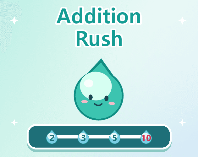 Addition Rush 대표 이미지