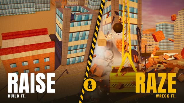 Raise And Raze cover