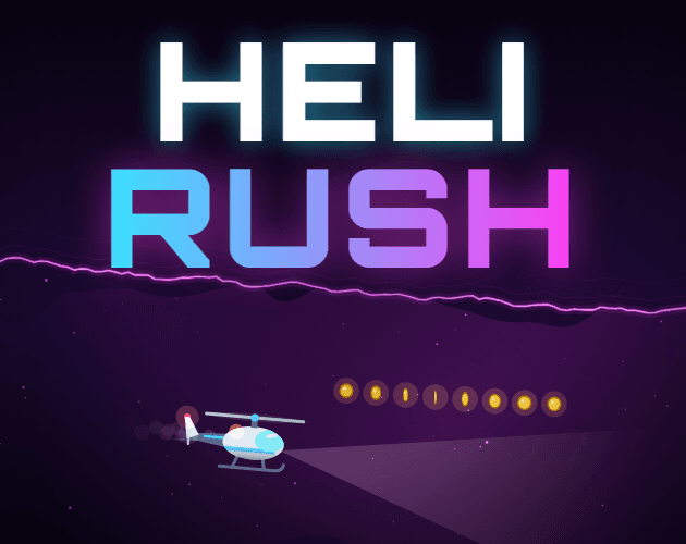 Helicopter Rush 대표 이미지