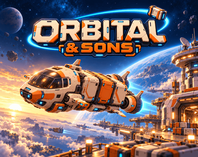 Orbital & Sons 대표 이미지