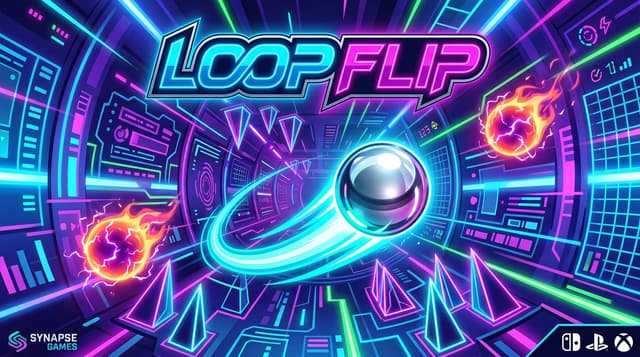 loop flip 대표 이미지