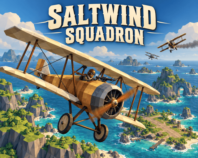 Saltwind Squadron 대표 이미지