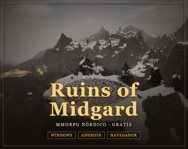 Ruins Of Midgard 대표 이미지