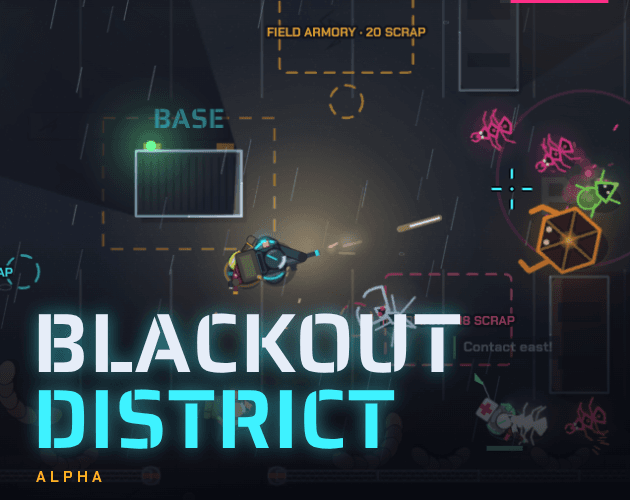 Blackout District 대표 이미지