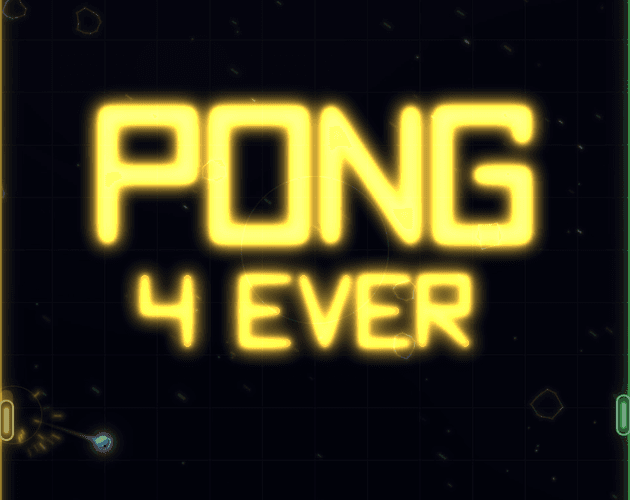 Pong4Ever cover