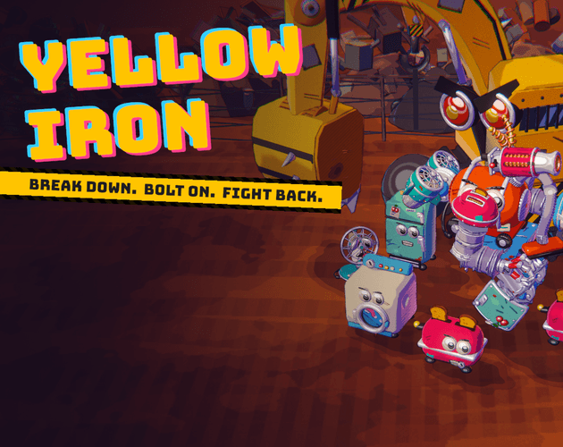 Yellow Iron 대표 이미지