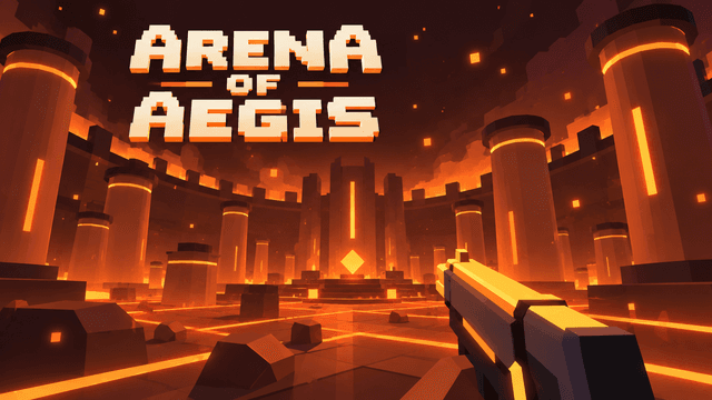 Arena of Aegis 대표 이미지