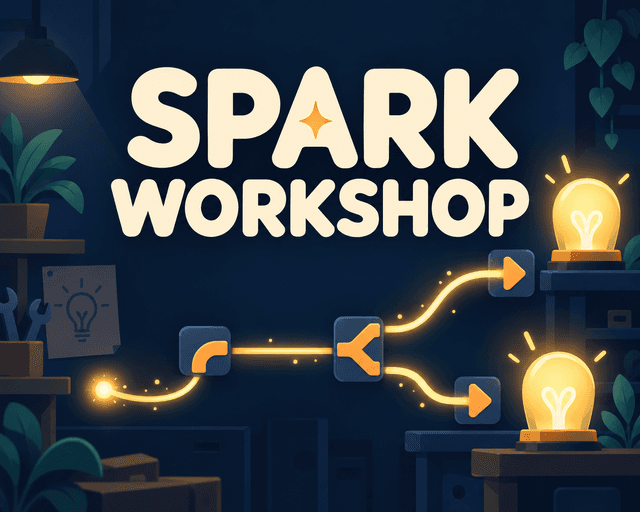 Spark Workshop 대표 이미지