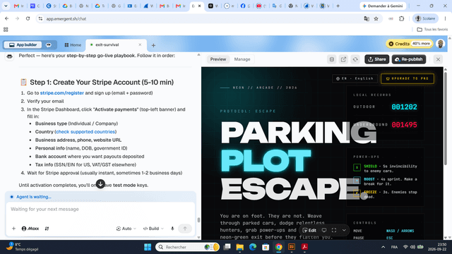 Parking Plot Escape 대표 이미지