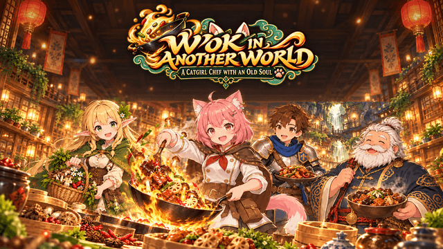 wok in another world! 대표 이미지