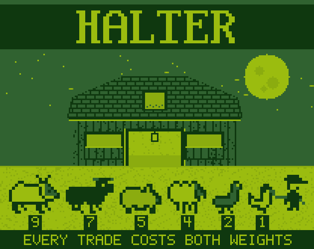 HALTER 대표 이미지