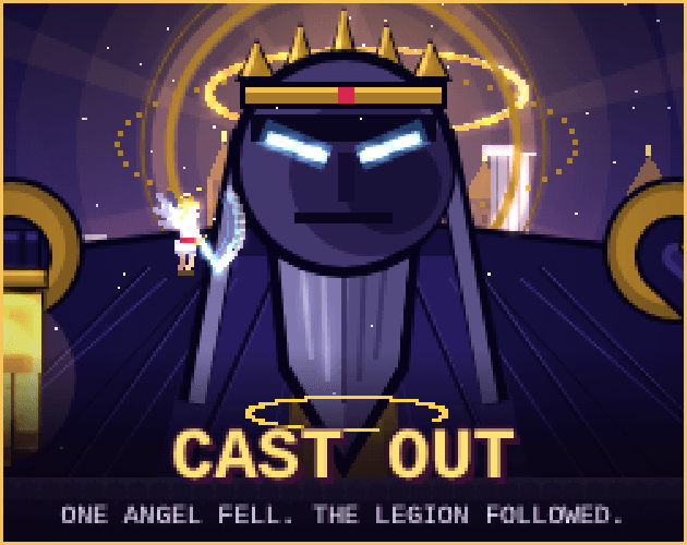 Cast Out 대표 이미지