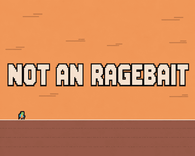 Not an Ragebait 대표 이미지