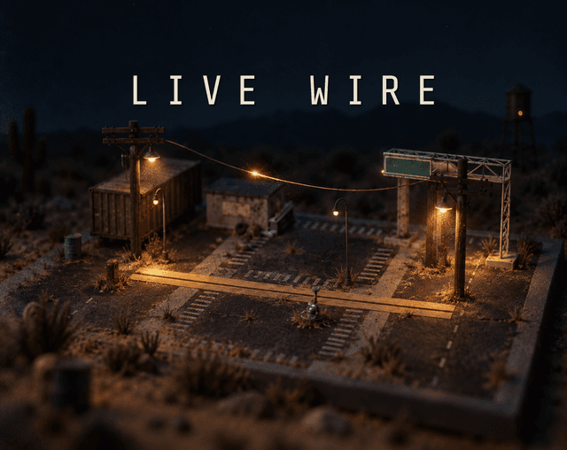Live Wire 대표 이미지