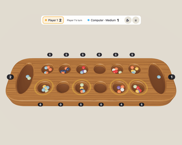 Mancala 대표 이미지