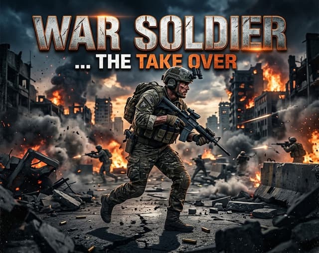 War Soldier 대표 이미지