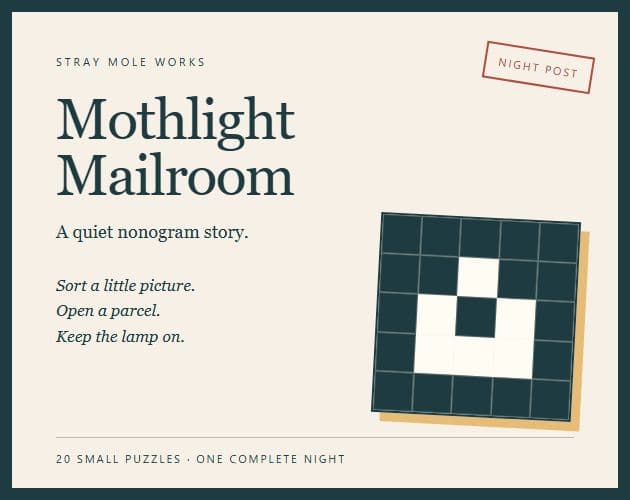 Mothlight Mailroom 대표 이미지