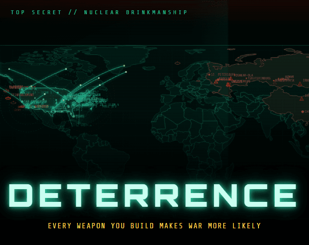 DETERRENCE cover