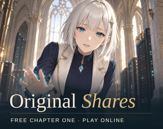 Original Shares — Chapter One 대표 이미지