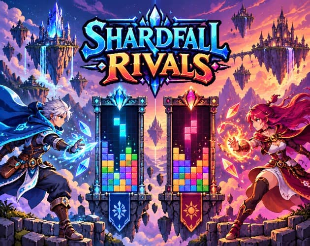 Shardfall Rivals [Browser] 대표 이미지